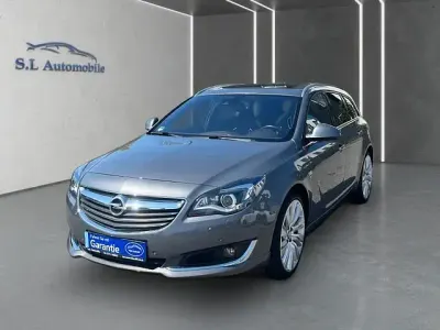 Usata Opel Insignia