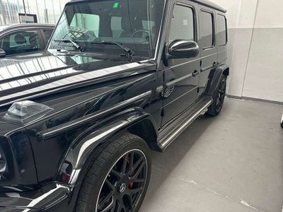 gebraucht Mercedes G63 AMG AMG Speedshift 9G-TRONIC Exclusive