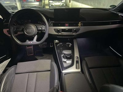 Gebraucht Audi A5 S-Line 204 PS (150 kW) 2022 Coupé