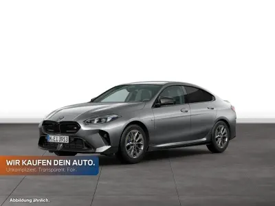 Gebraucht BMW M235 Shadowline 317 PS (233 kW) 2026 Skyscraper grau metallic Coupé
