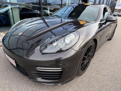 Gebraucht Porsche Panamera GTS 441 PS (324 kW) 2014 Grau Limousine