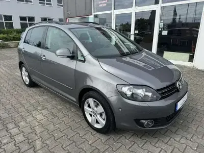 Gebraucht VW Golf Plus Cross Team 105 PS (77 kW) 2011 Grau Van / Kleinbus