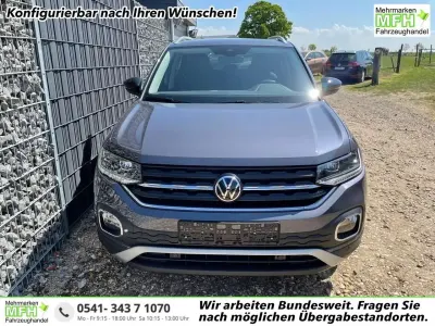 Gebraucht VW T-Cross