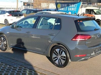 VW e-Golf