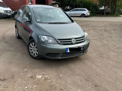 Gebraucht VW Golf Plus Cross