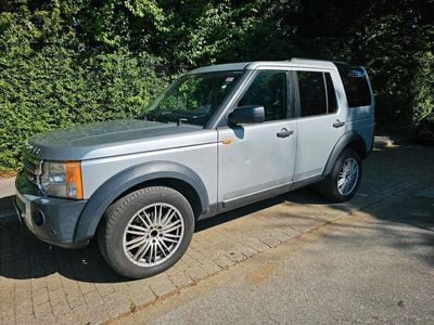 Land Rover Discovery 3
