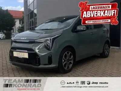 Neu Kia Picanto Spirit 68 PS (50 kW) 2025 Andere Kleinwagen