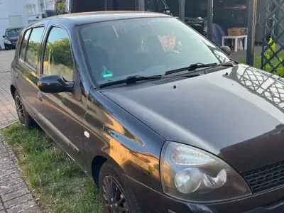 Gebraucht Renault Clio II