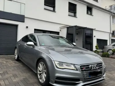 Gebraucht Audi S7