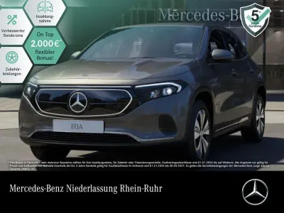 Gebraucht Mercedes EQA250+
