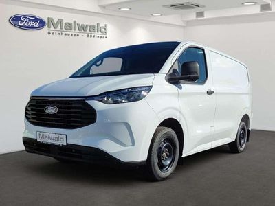 Neu Ford Transit Custom Trend 232 PS (170 kW) 2026 Frost weiss Van / Kleinbus