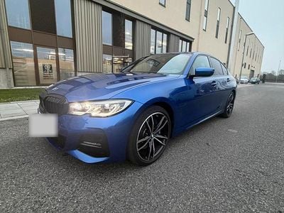 Second-hand BMW 330e iPerformance 298 CP (219 kW) 2019 Albastru Berlinǎ