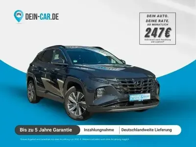Gebraucht Hyundai Tucson Trend 230 PS (169 kW) 2021 Andere SUV