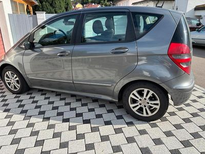 Mercedes A170