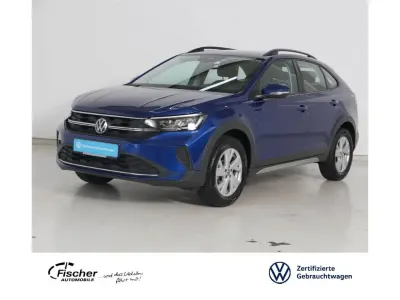 Gebraucht VW Taigo Life 95 PS (69 kW) 2025 Blau SUV