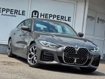 Gebraucht BMW 430 Gran Coupé