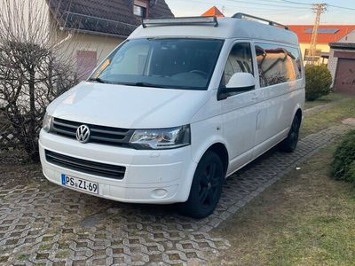 gebraucht VW T5 Lang / Standheizung