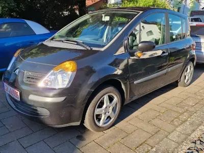 Occasion Renault Modus Dynamique 75 ch (55 kW) 2005 Noir Monospace