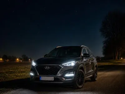 Gebraucht Hyundai Tucson