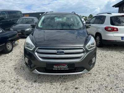 Używany Ford Kuga