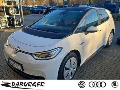 Gebraucht VW ID.3 Pro Performance 150 kW (204 PS) 2021 Gletscherweiß Kleinwagen