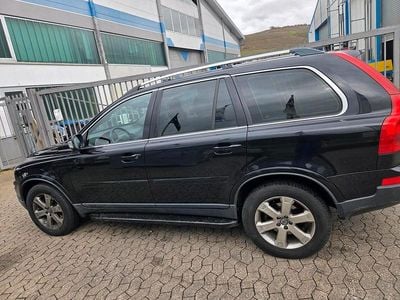 Gebraucht Volvo XC90 194 PS (142 kW) 2009 Schwarz SUV