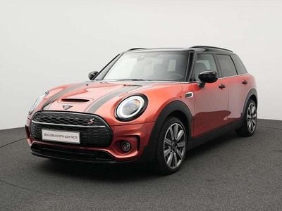 Mini Cooper S Clubman