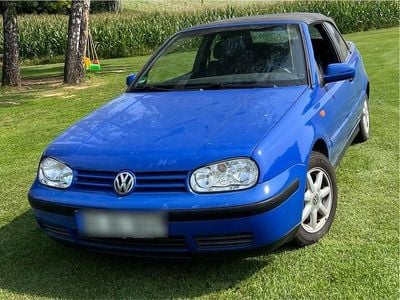 VW Golf Cabriolet