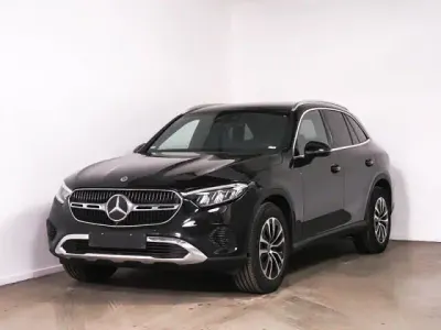 Usata Mercedes GLC220 197 CV (144 kW) 2024 Nero SUV