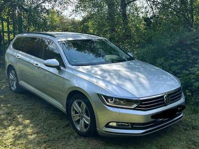 gebraucht VW Passat Variant 2.0 TDI SCR DSG Comfortline V...