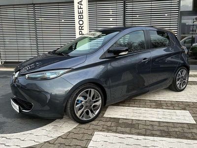 gebraucht Renault Zoe Life Limited R110 ZE 40 inkl. Batterie