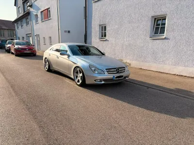 Gebraucht Mercedes CLS350