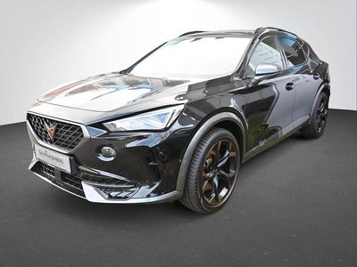 Brugt Cupra Formentor VZ 245 HK (180 kW) 2022 Sort SUV