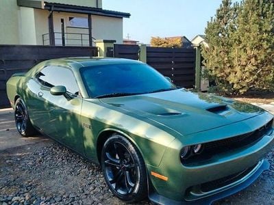 Gebraucht Dodge Challenger 377 PS (277 kW) 2022 Grün Coupé