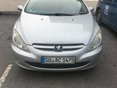 Peugeot 307 CC