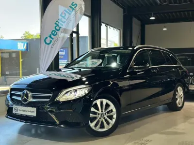 Gebraucht Mercedes C200