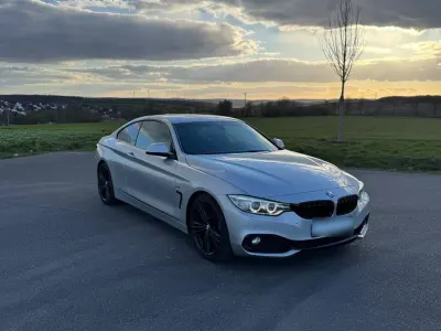 Gebraucht BMW 428 Sport Line 245 PS (180 kW) 2013 Coupé