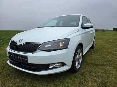 Gebraucht Skoda Fabia