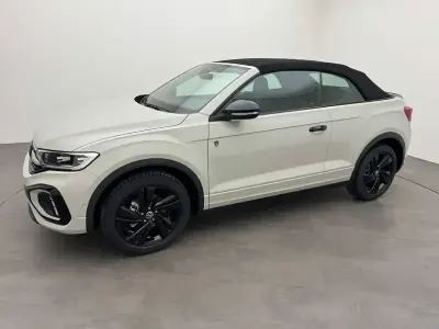 Gebraucht VW T-Roc Cabriolet
