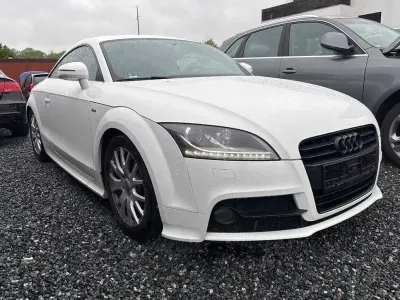 Occasion Audi TT