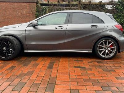 gebraucht Mercedes A45 AMG Mercedes-AMG A 45 4MATIC DCT Merced...