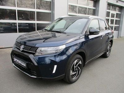 Gebraucht Suzuki Vitara Comfort+ 102 PS (75 kW) 2024 Blau SUV