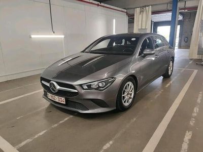 Mercedes CLA180