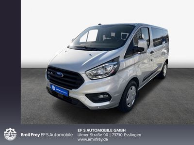 gebraucht Ford Transit Custom 320 Trend AHK 9 Sitze