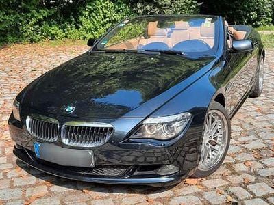 BMW 635 Cabriolet