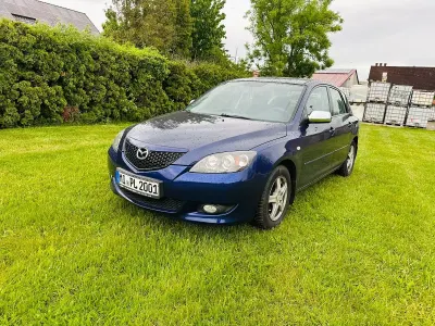 Gebraucht Mazda 3