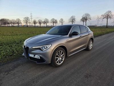Gebraucht Alfa Romeo Stelvio Veloce 280 PS (205 kW) 2021 SUV