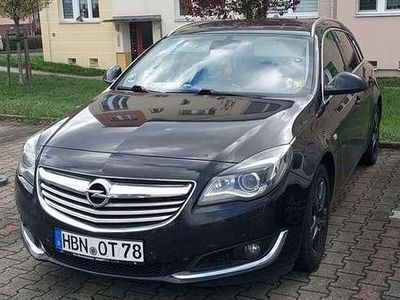 Gebraucht Opel Insignia Business 140 PS (102 kW) 2014 Kombi