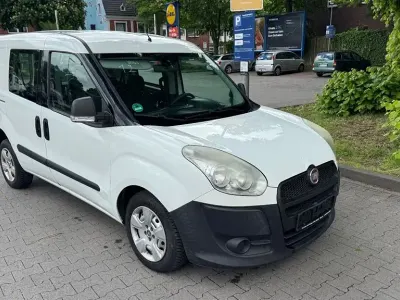 Gebraucht Fiat Doblò