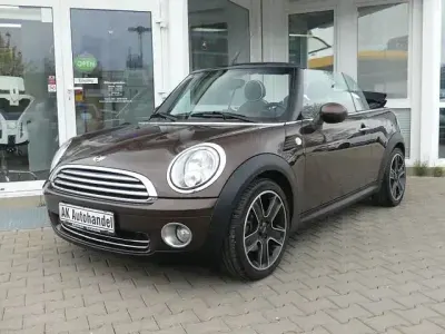 Brugt Mini Cooper 120 HK (88 kW) 2010 Andere Hatchback
